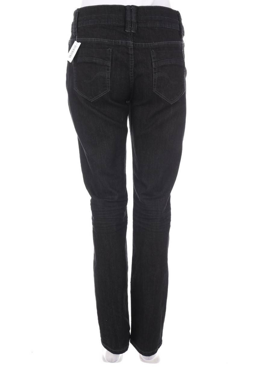 Carou BLIND DATE Straight Cut Jeans