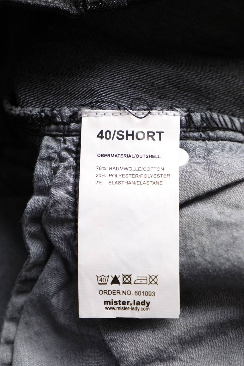 Carou BLIND DATE Straight Cut Jeans