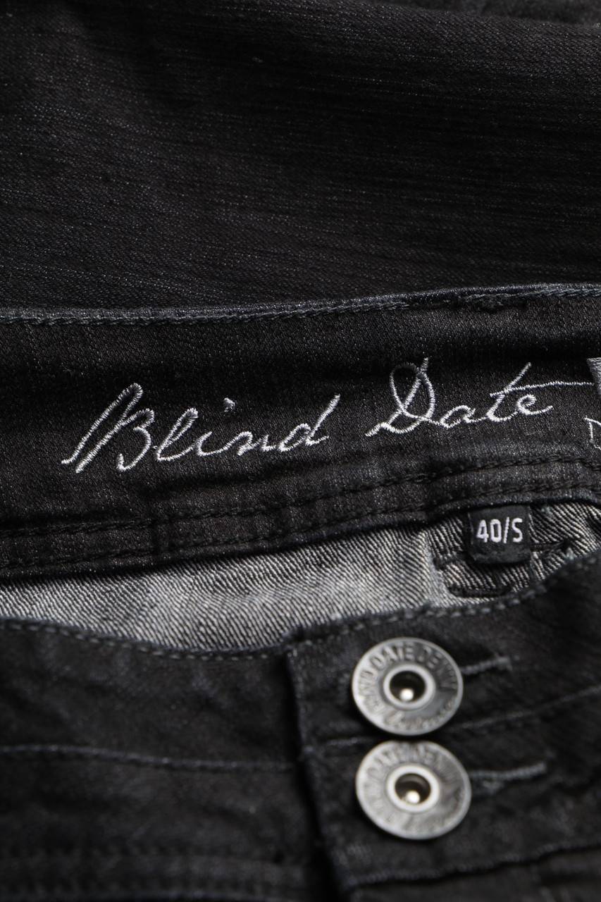 Carou BLIND DATE Straight Cut Jeans