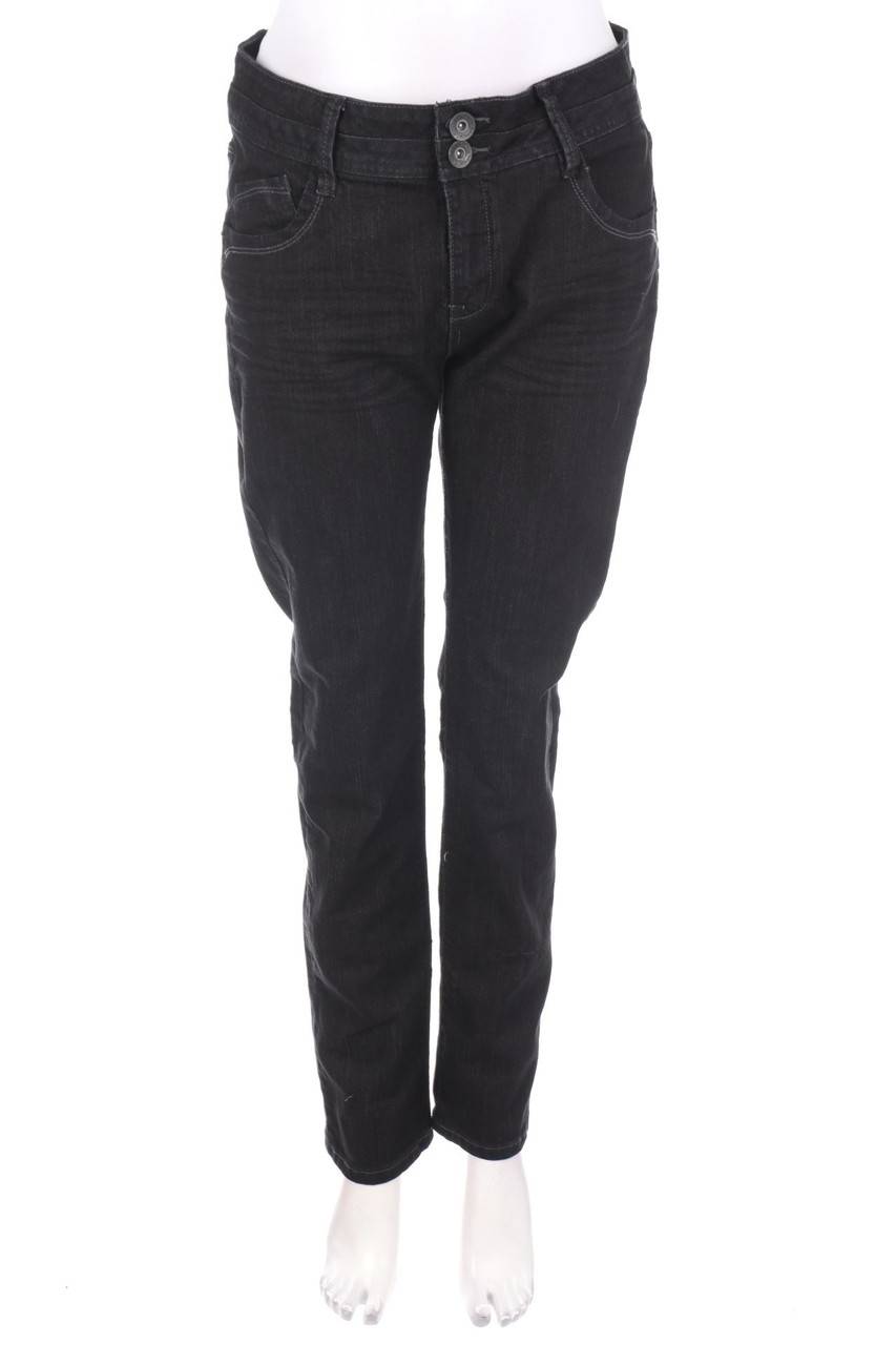 Carou BLIND DATE Straight Cut Jeans
