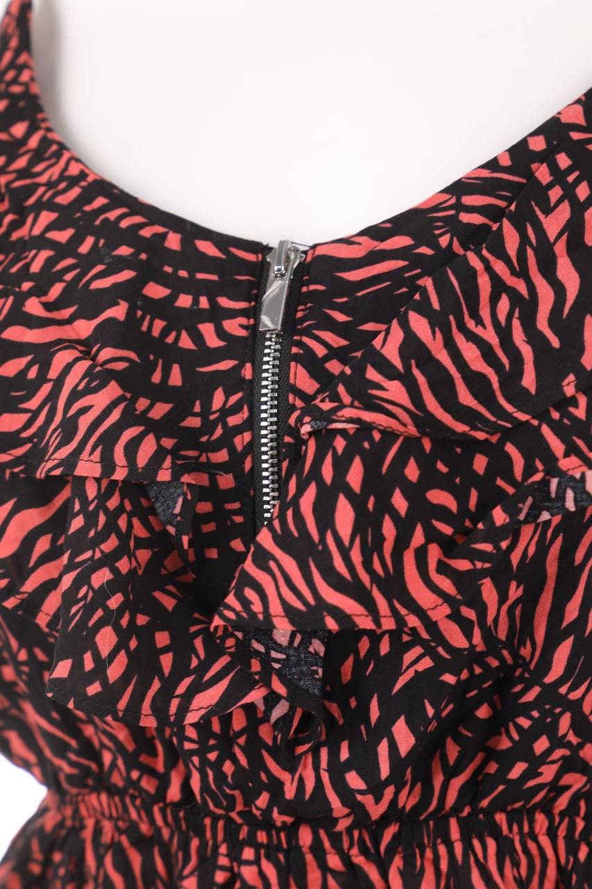 Carou BLIND DATE Volant-Bluse