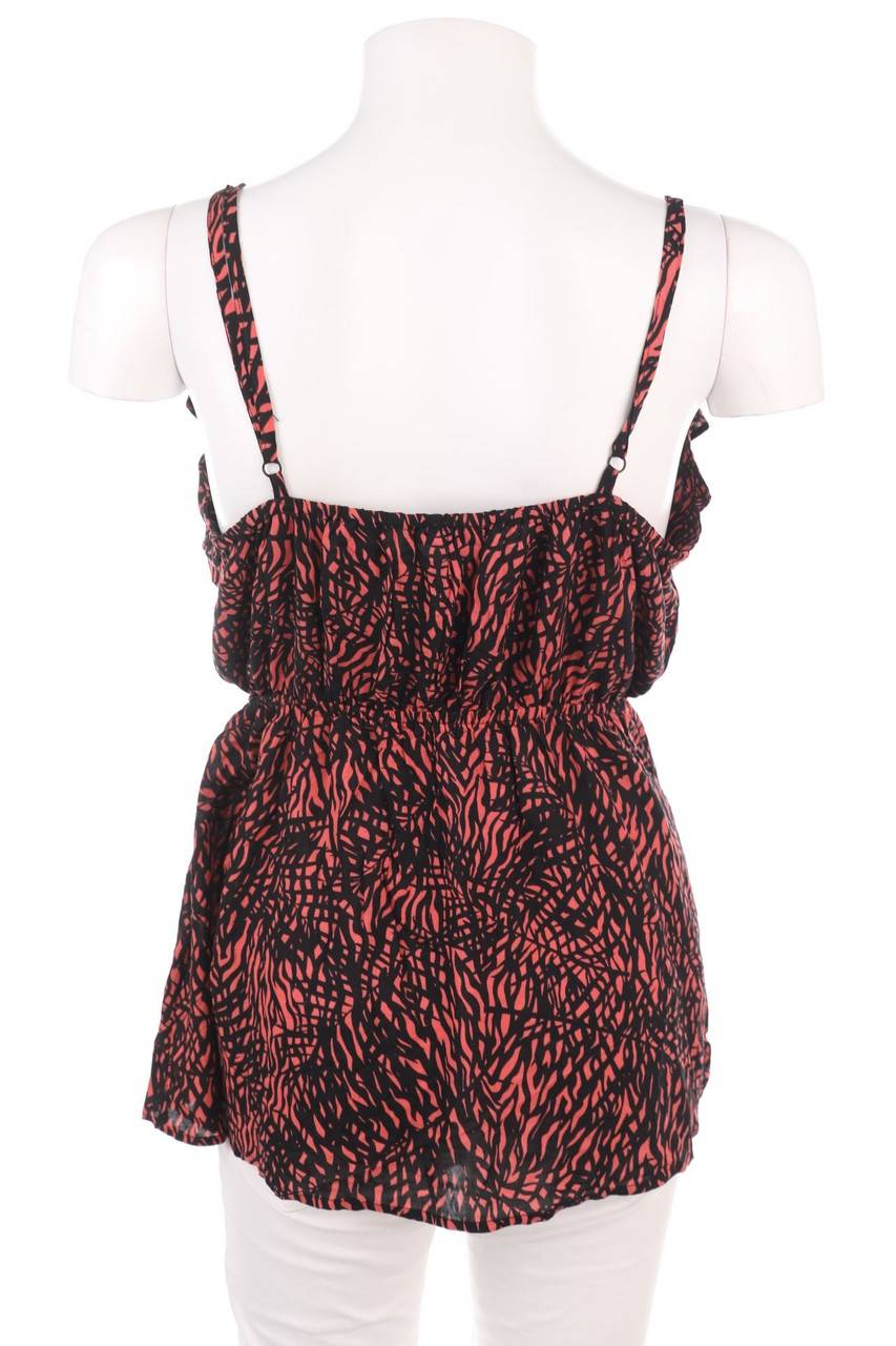 Carou BLIND DATE Volant-Bluse