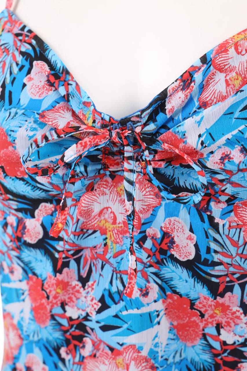 Carou Blue Motion Kleid