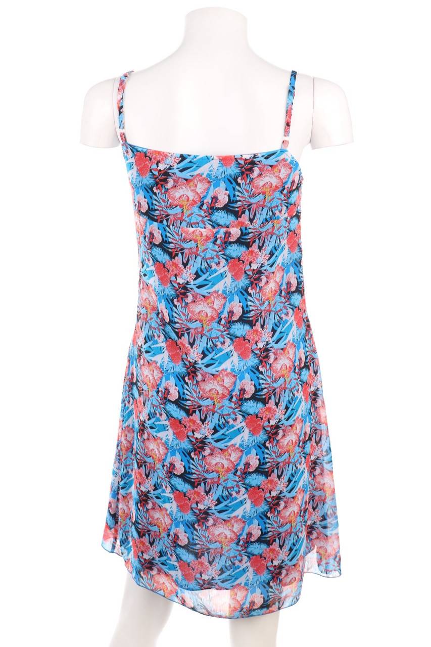 Carou Blue Motion Kleid