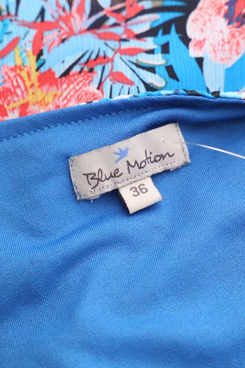 Carou Blue Motion Kleid