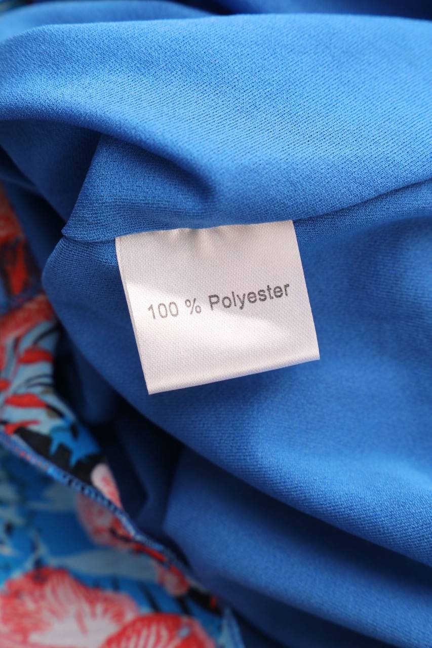 Carou Blue Motion Kleid