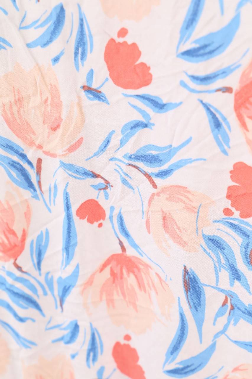 Carou Blue Motion Kleid