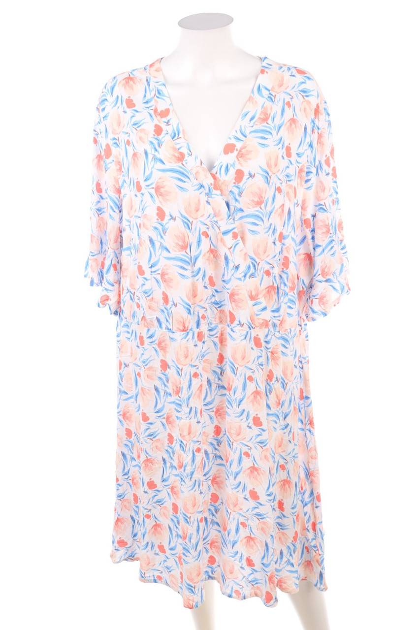 Carou blue motion Kleid