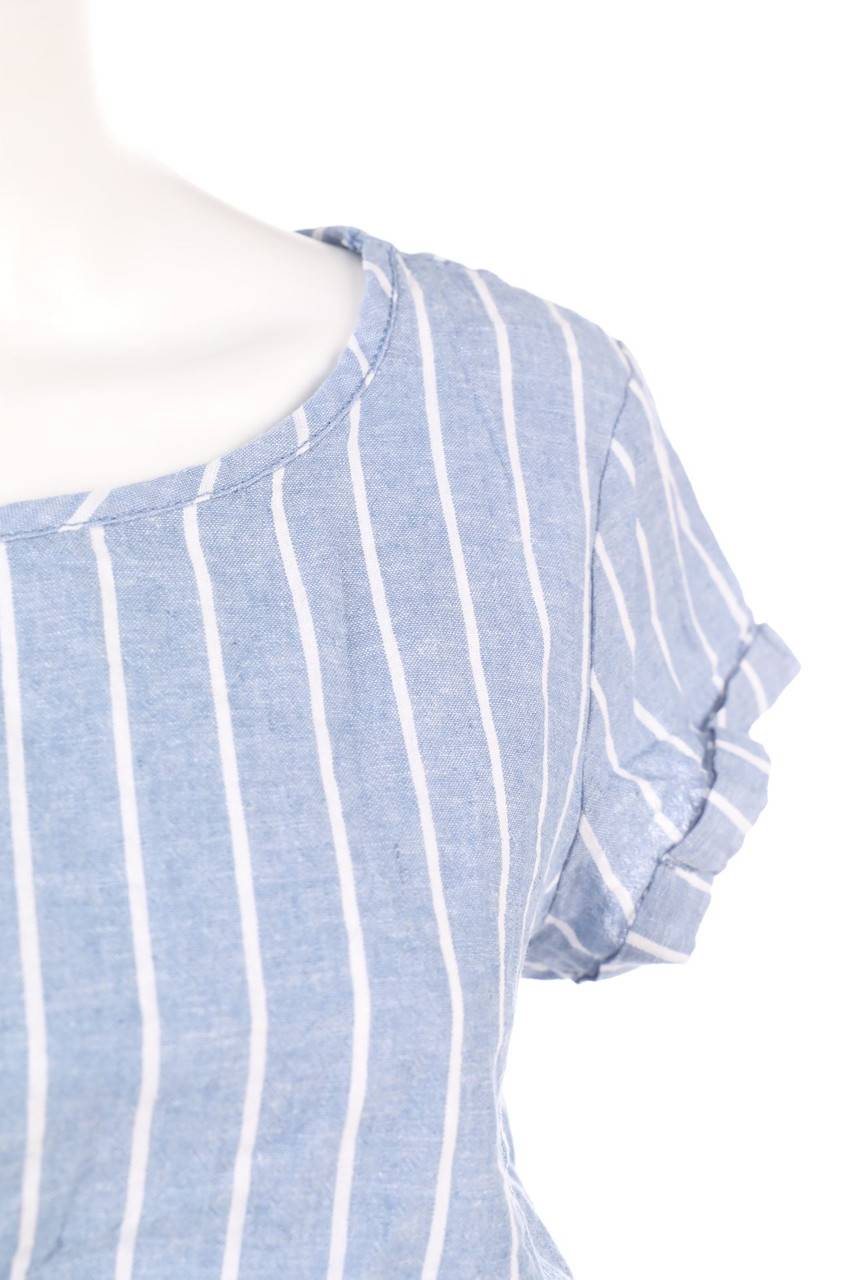 Carou Blue Motion Kleid