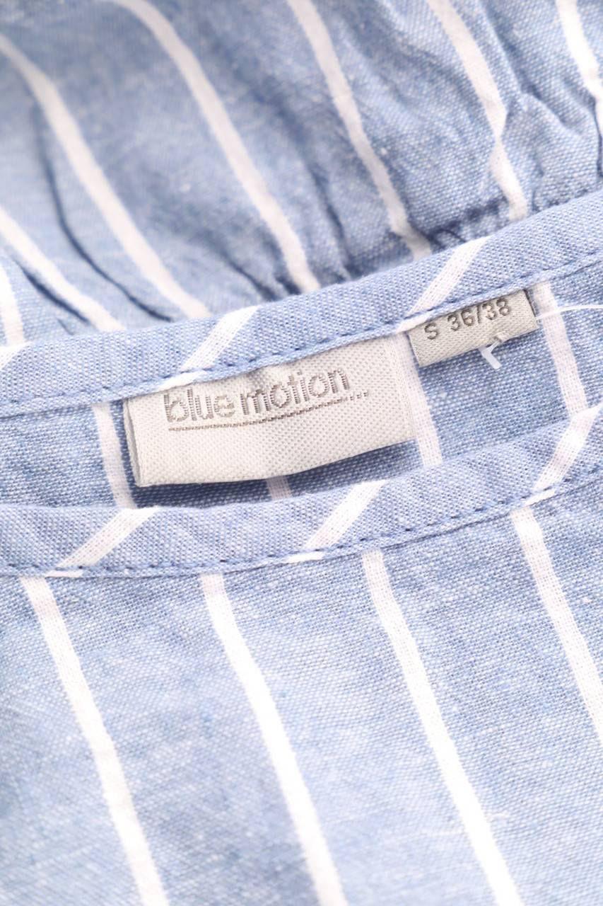 Carou Blue Motion Kleid