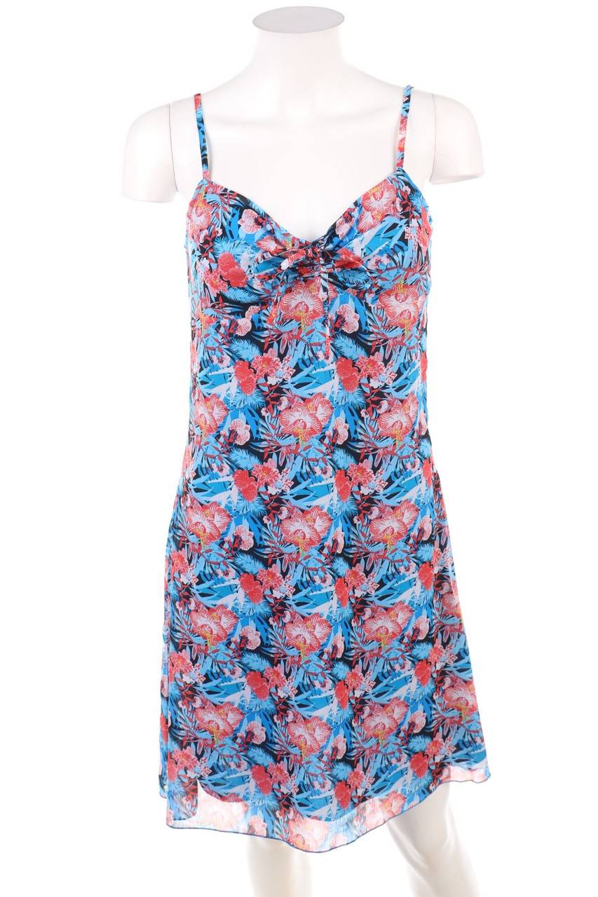 Carou blue motion Kleid