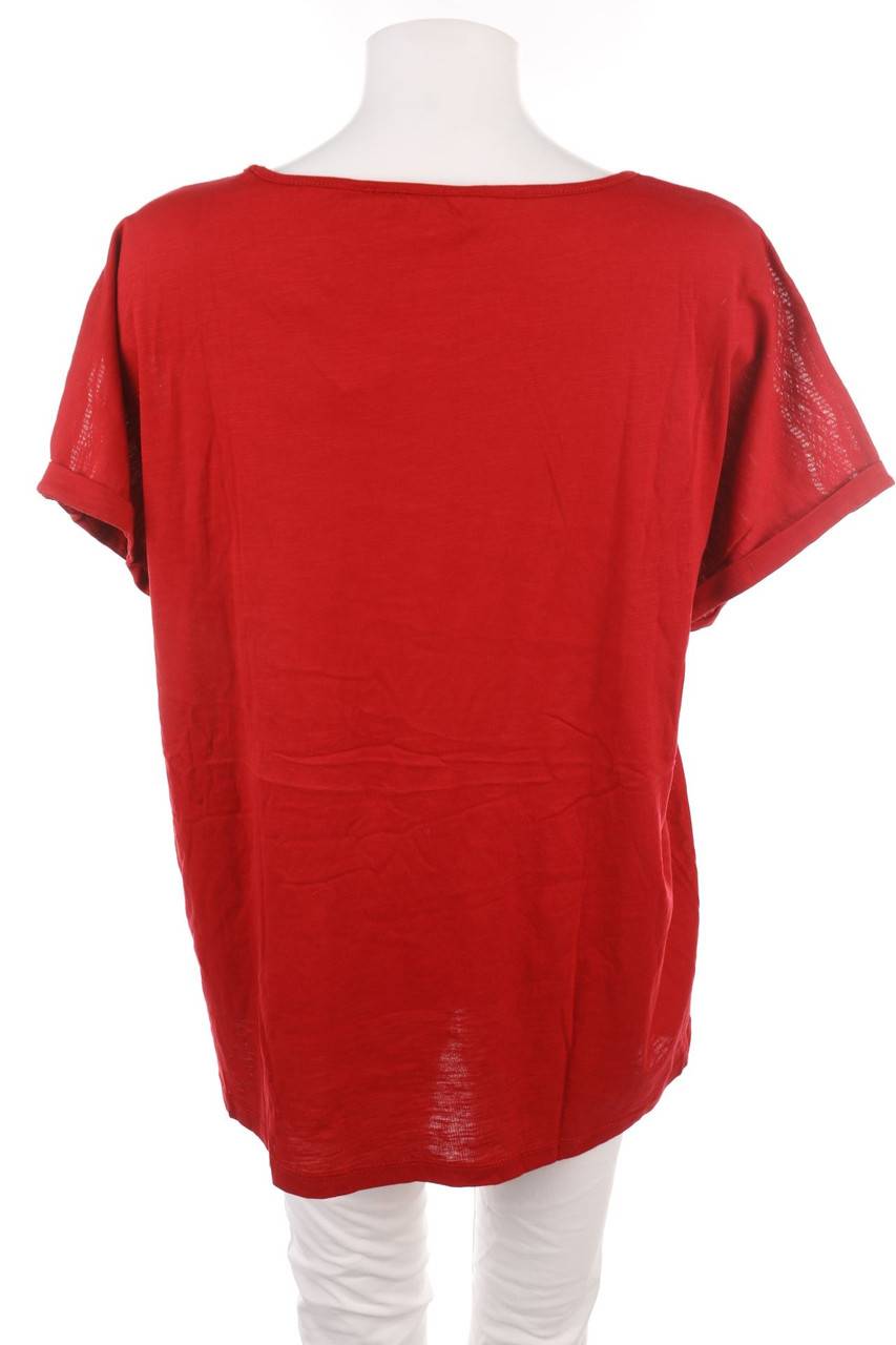 Carou Blue Motion Kurzarm-Shirt
