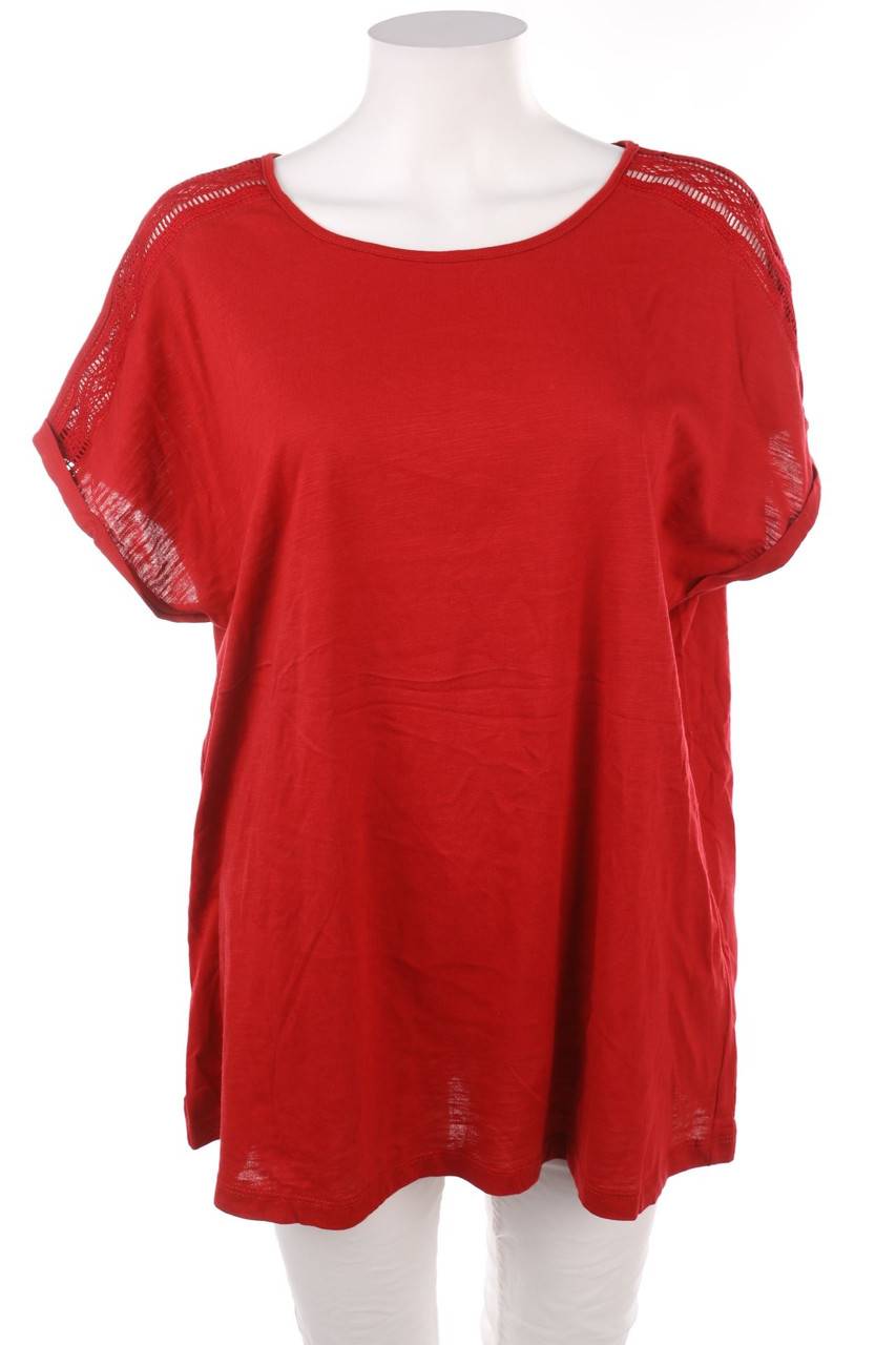 Carou blue motion Kurzarm-Shirt