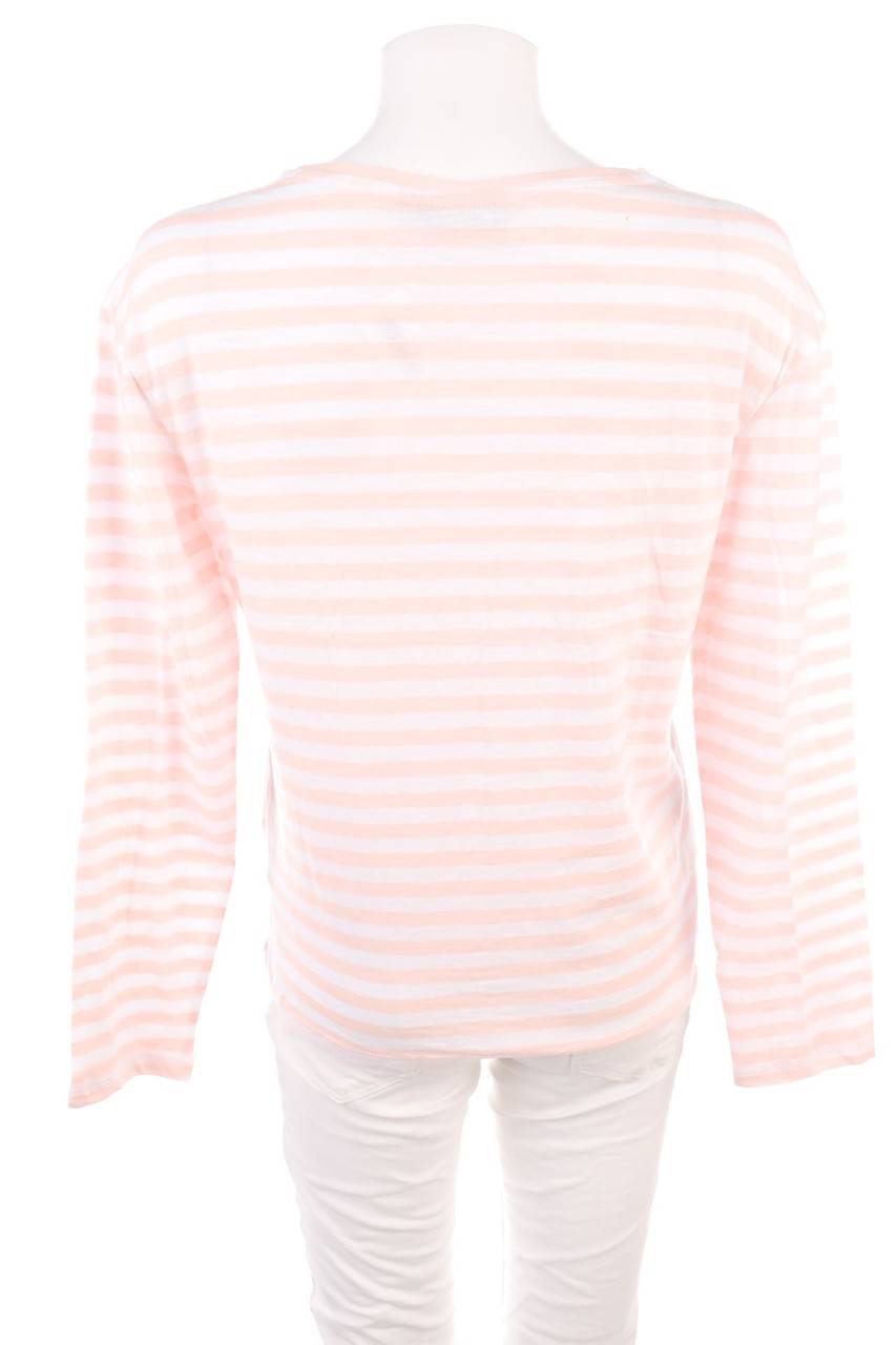 Carou Blue Motion Longsleeve-Shirt