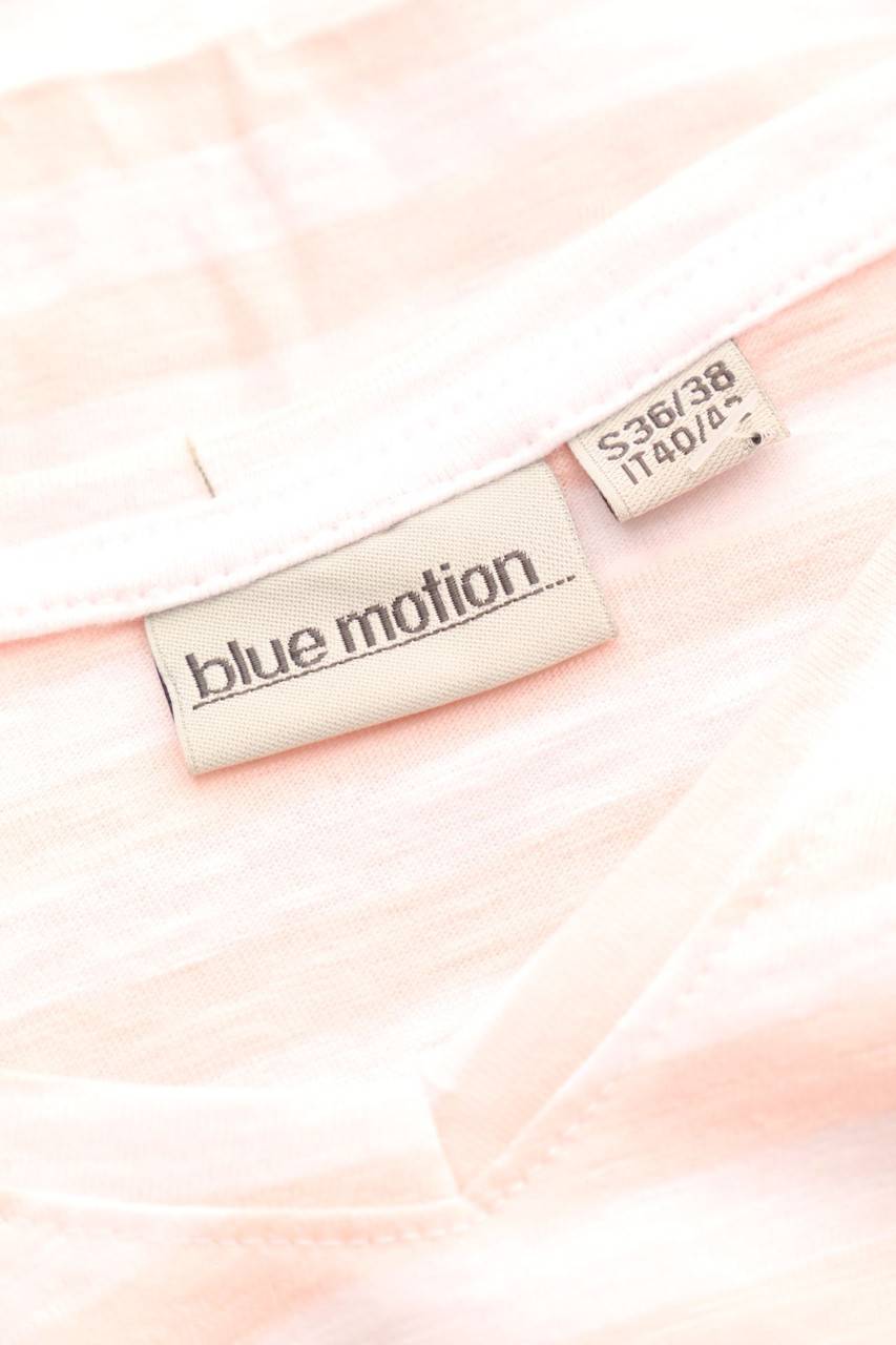 Carou Blue Motion Longsleeve-Shirt