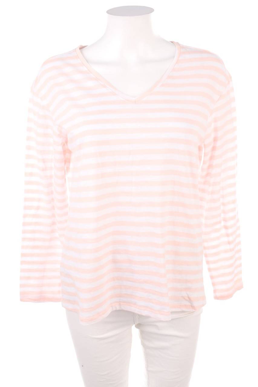 Carou blue motion Longsleeve-Shirt