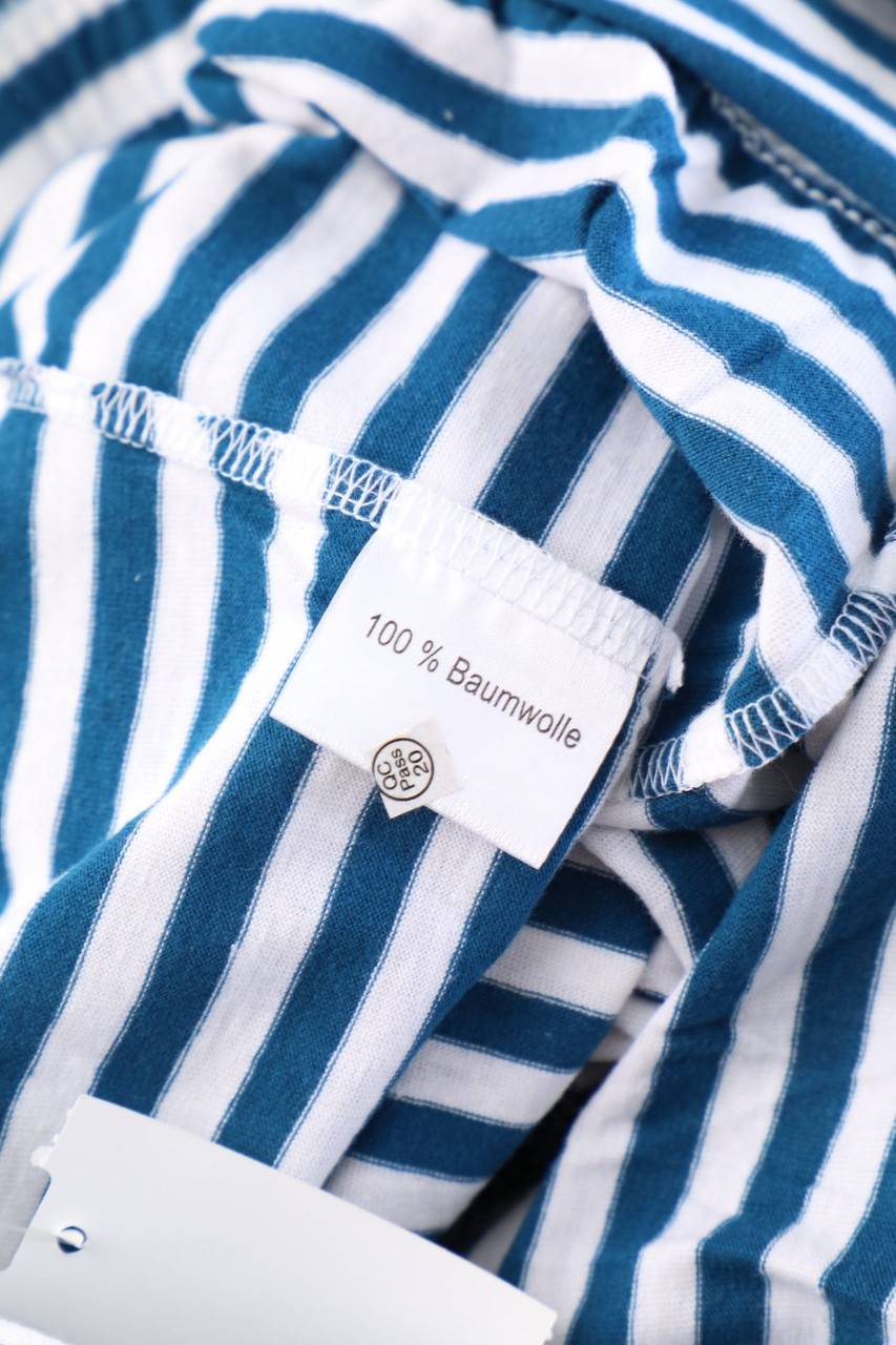 Carou Blue Motion Playsuit