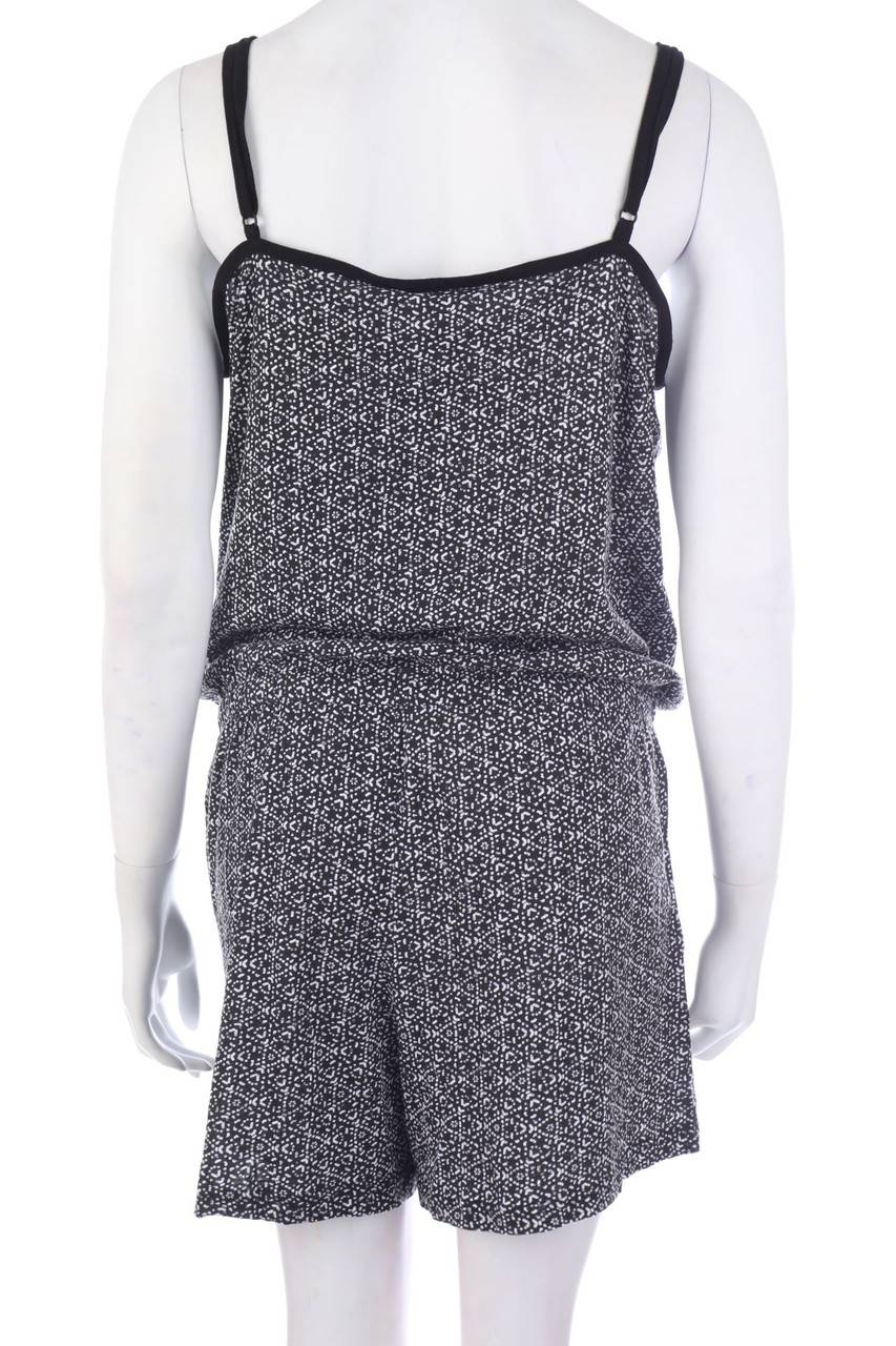 Carou Blue Motion Playsuit