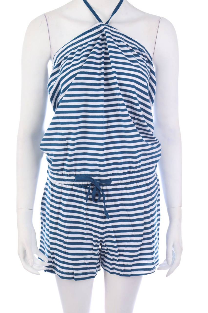 Carou blue motion Playsuit