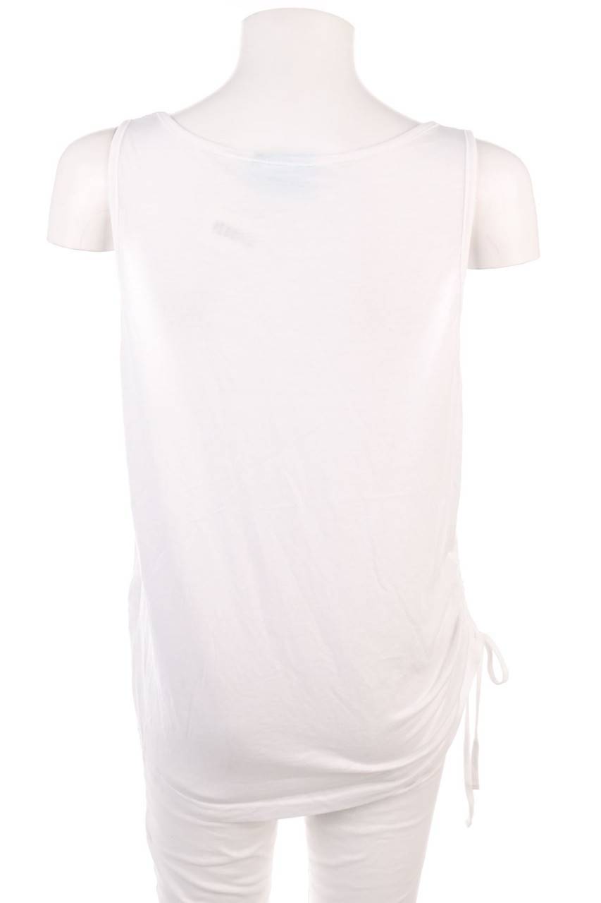 Carou Blue Motion Top