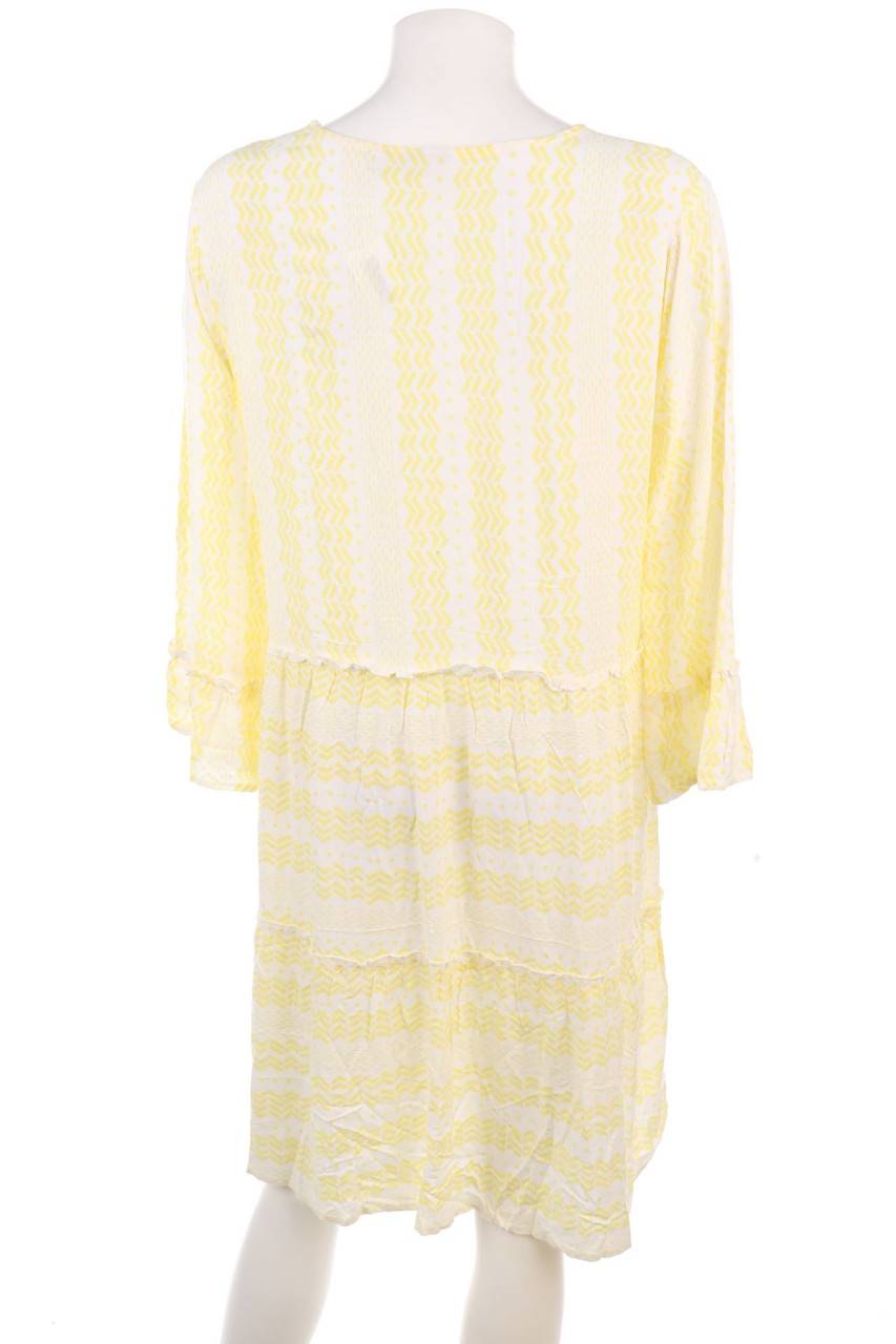 Carou Blue Motion Tunikakleid