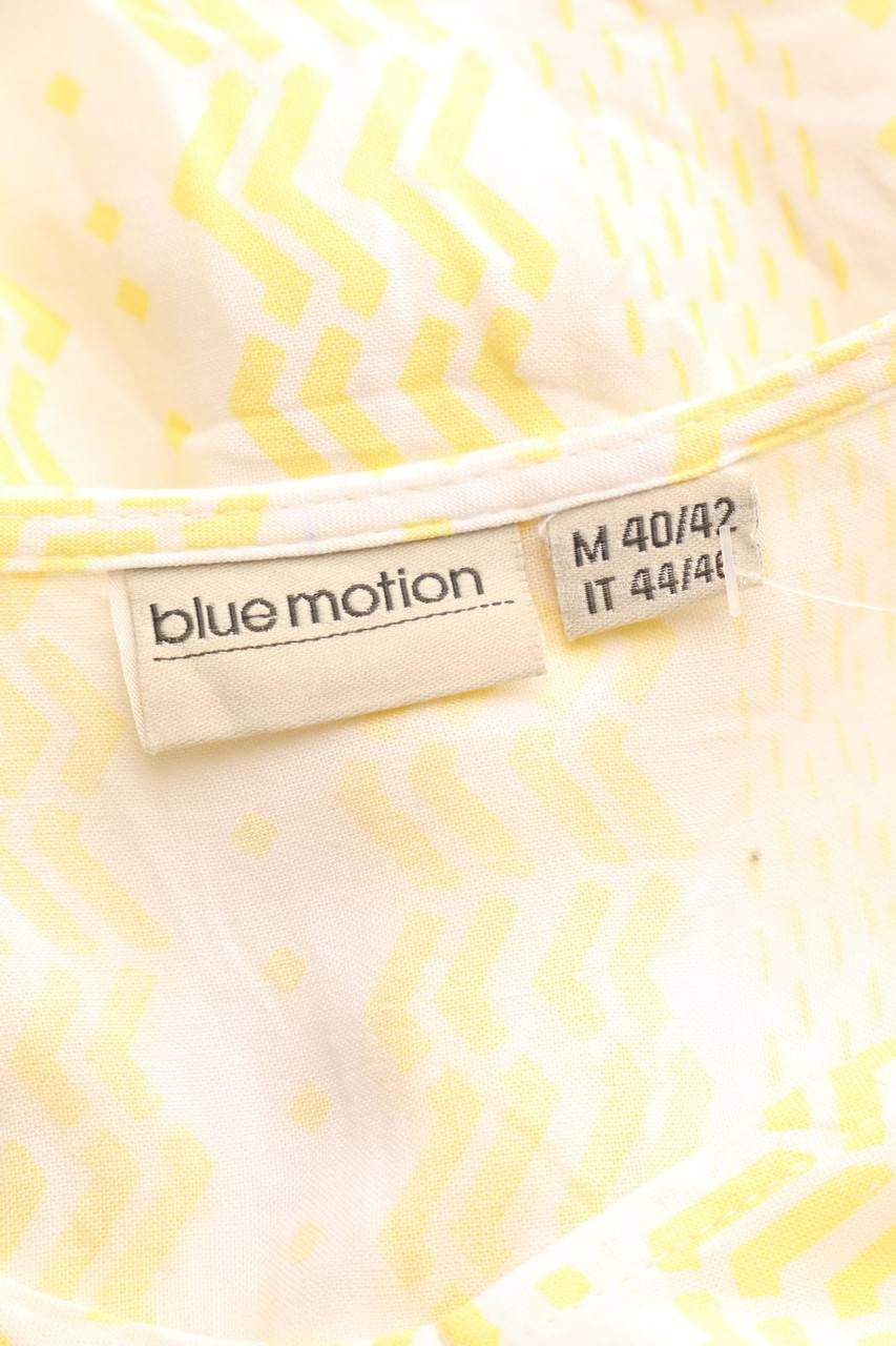 Carou Blue Motion Tunikakleid