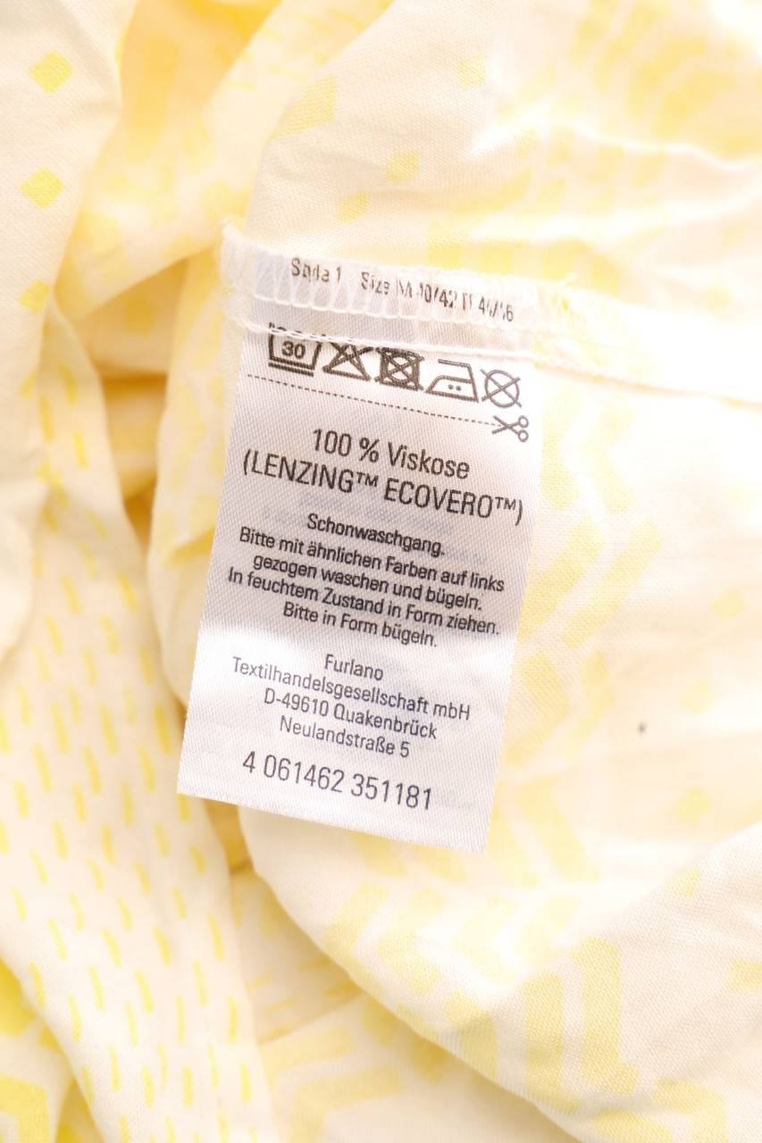 Carou Blue Motion Tunikakleid