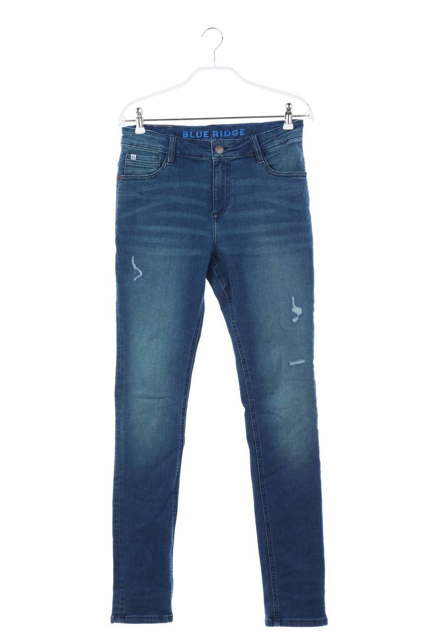 Carou Blue Ridge distressed Skinny-Jeans