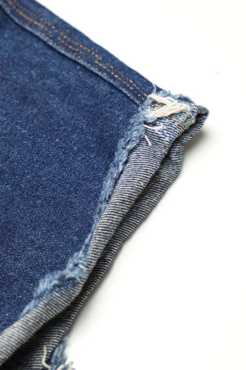 Carou Blue Ridge Jeans-Shorts