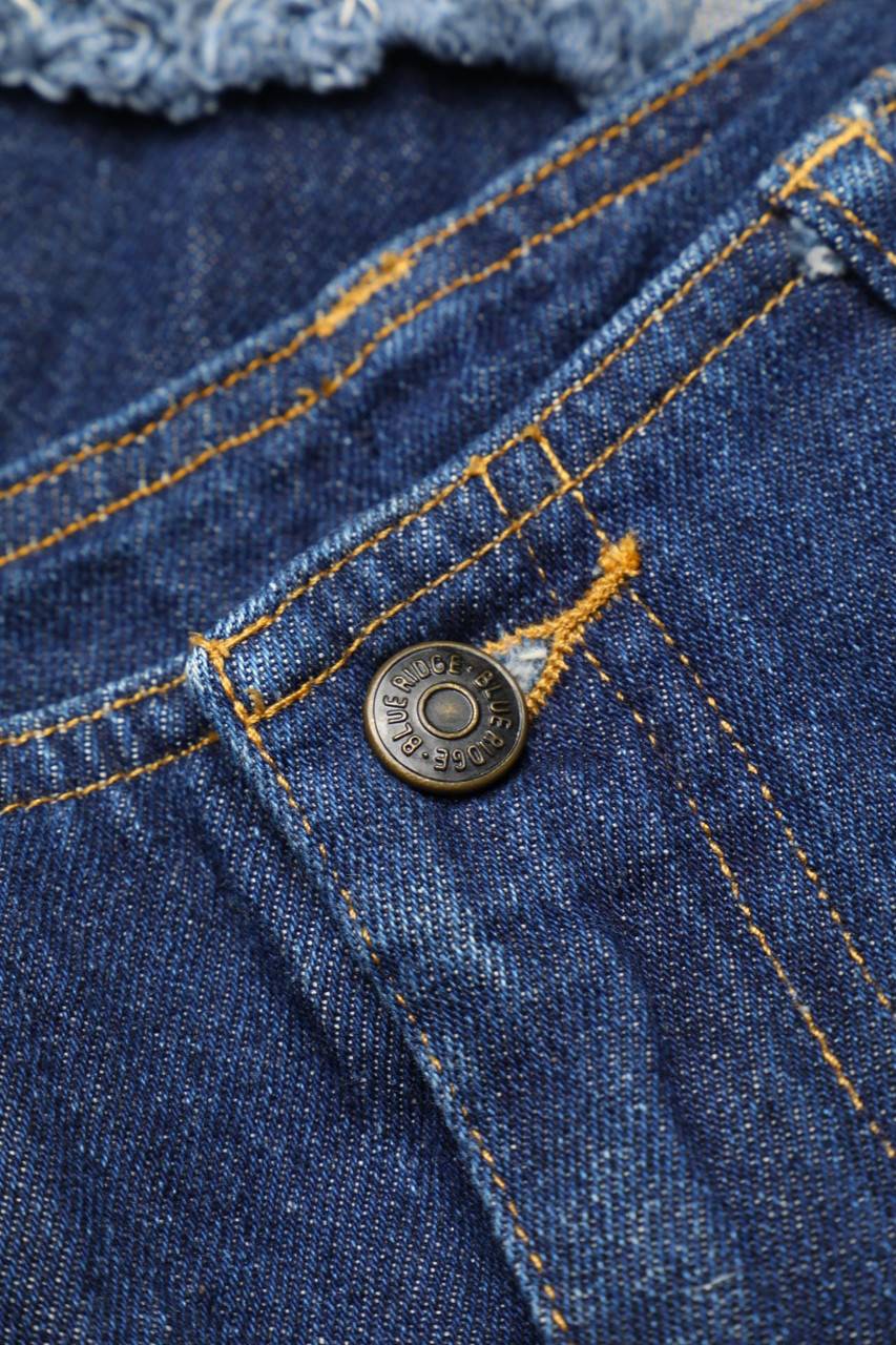 Carou Blue Ridge Jeans-Shorts