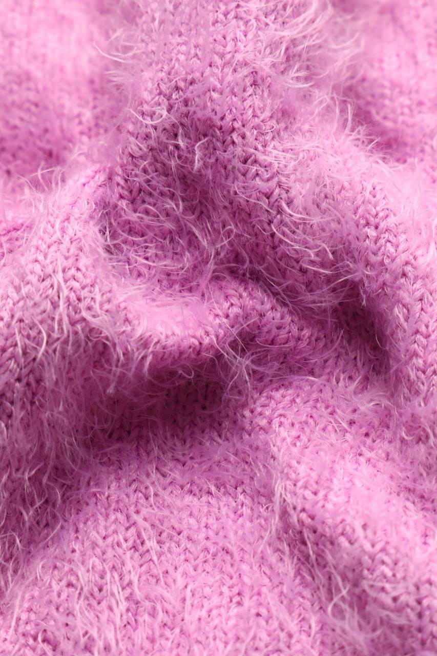 Carou Blue Seven Strickjacke