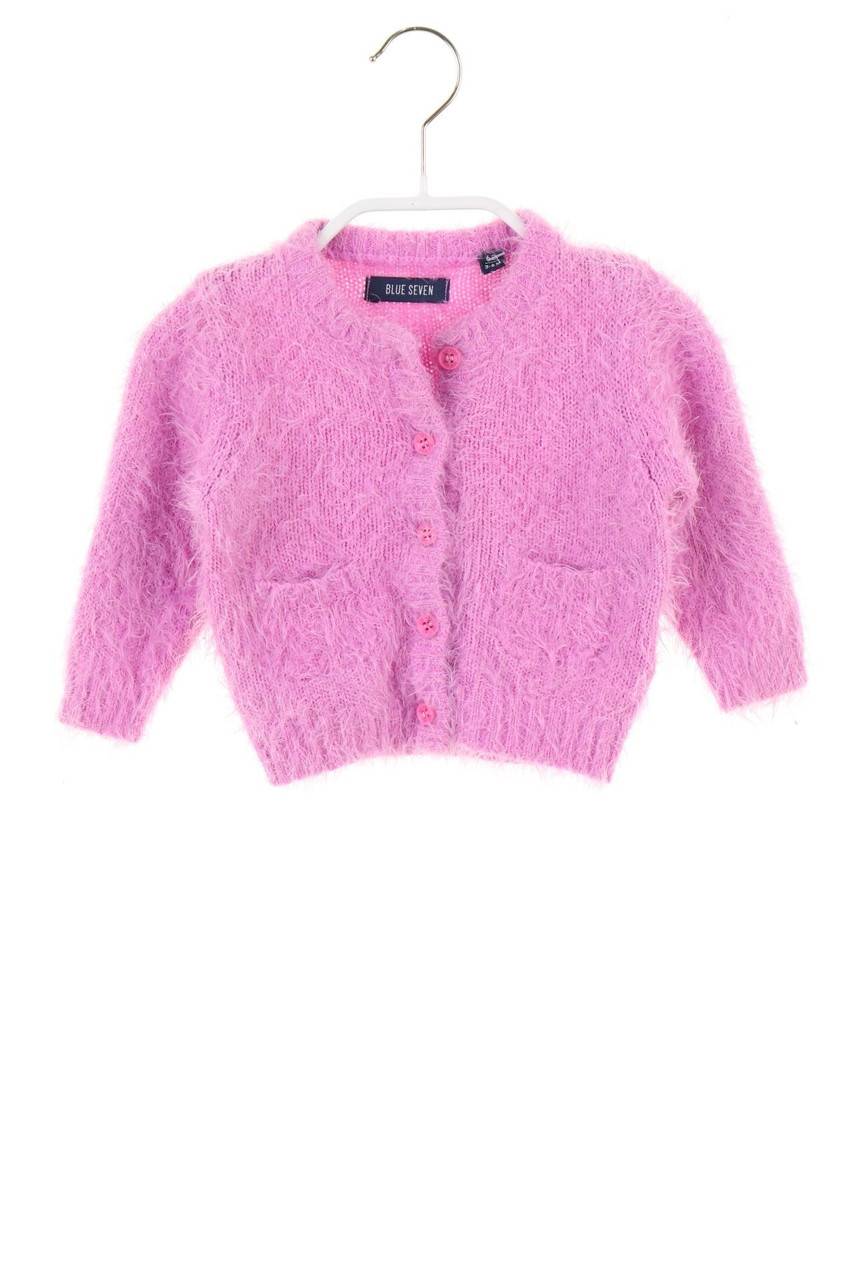 Carou Blue Seven Strickjacke