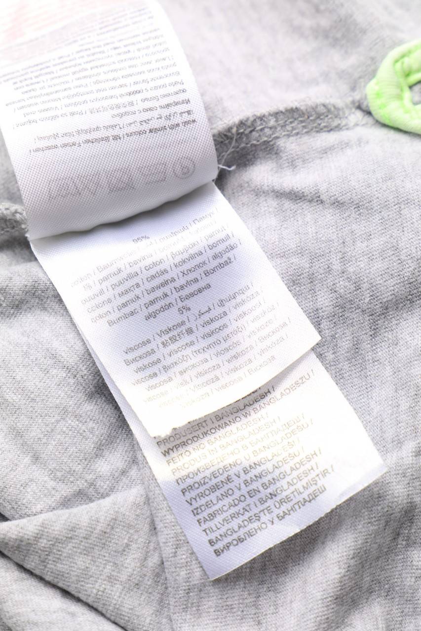 Carou Blue Seven T-Shirt Mit Print