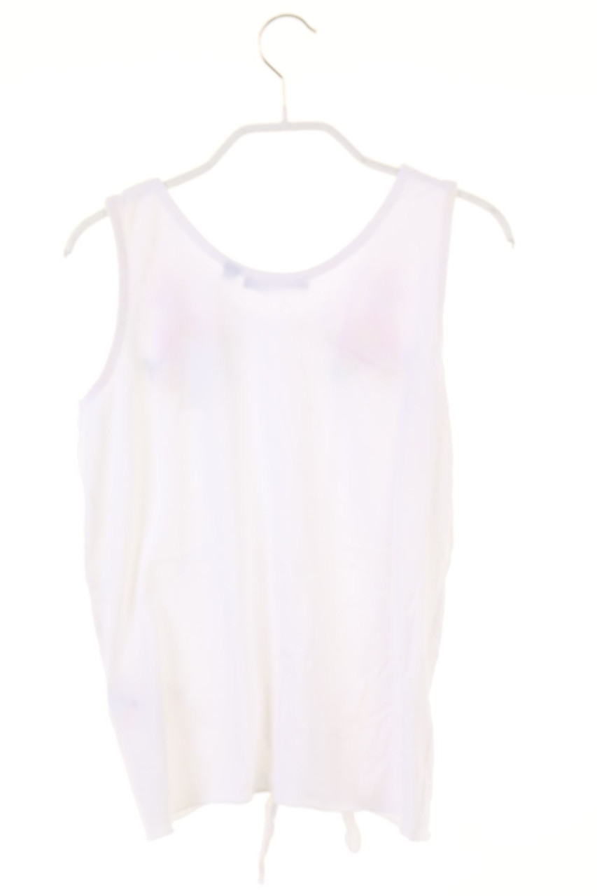 Carou Blue Seven Top Mit Stickereien