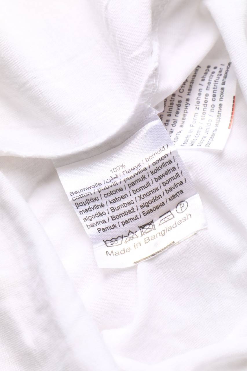 Carou Blue Seven Top Mit Stickereien