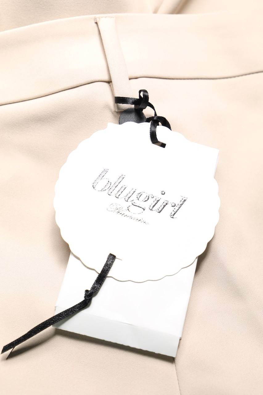 Carou BLUGIRL Blumarine Hose Aus Baumwoll-Mix