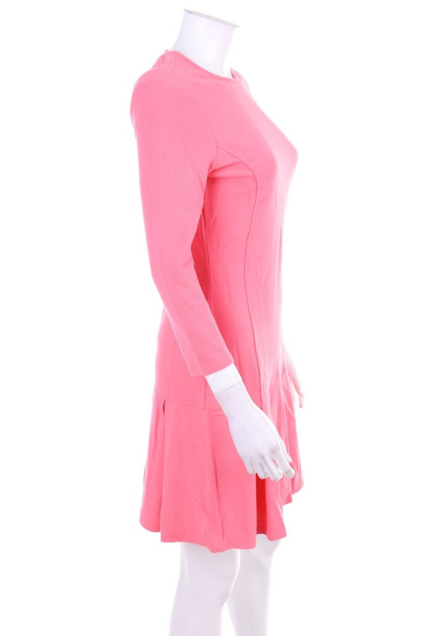 Carou BLUGIRL Blumarine Kleid Mit Falten