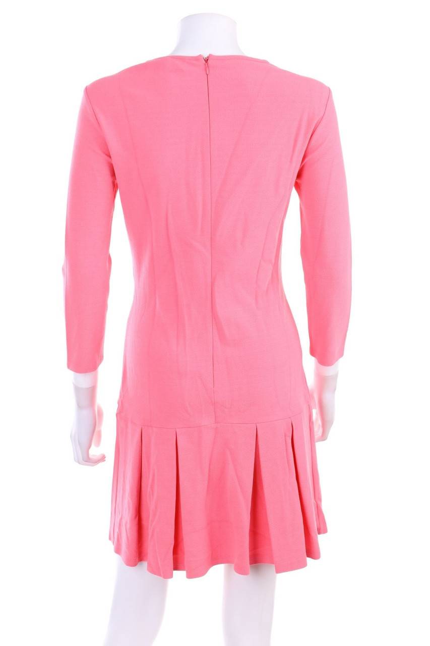 Carou BLUGIRL Blumarine Kleid Mit Falten