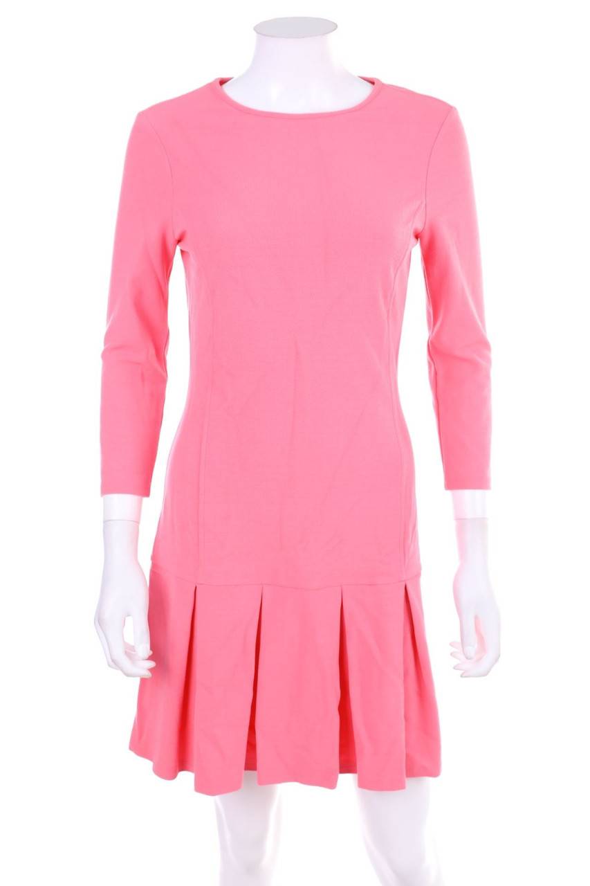 Carou BLUGIRL Blumarine Kleid mit Falten