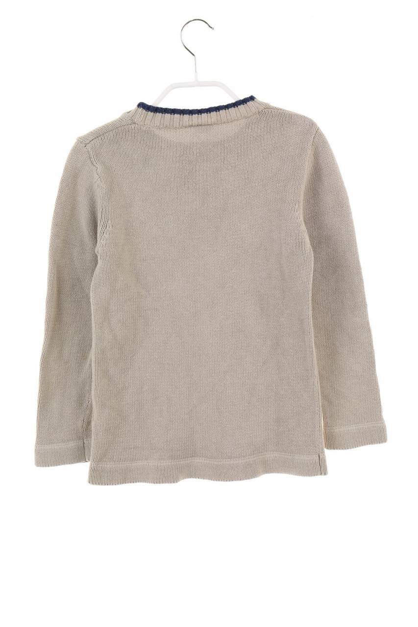 Carou BOB Pullover Mit Stickereien