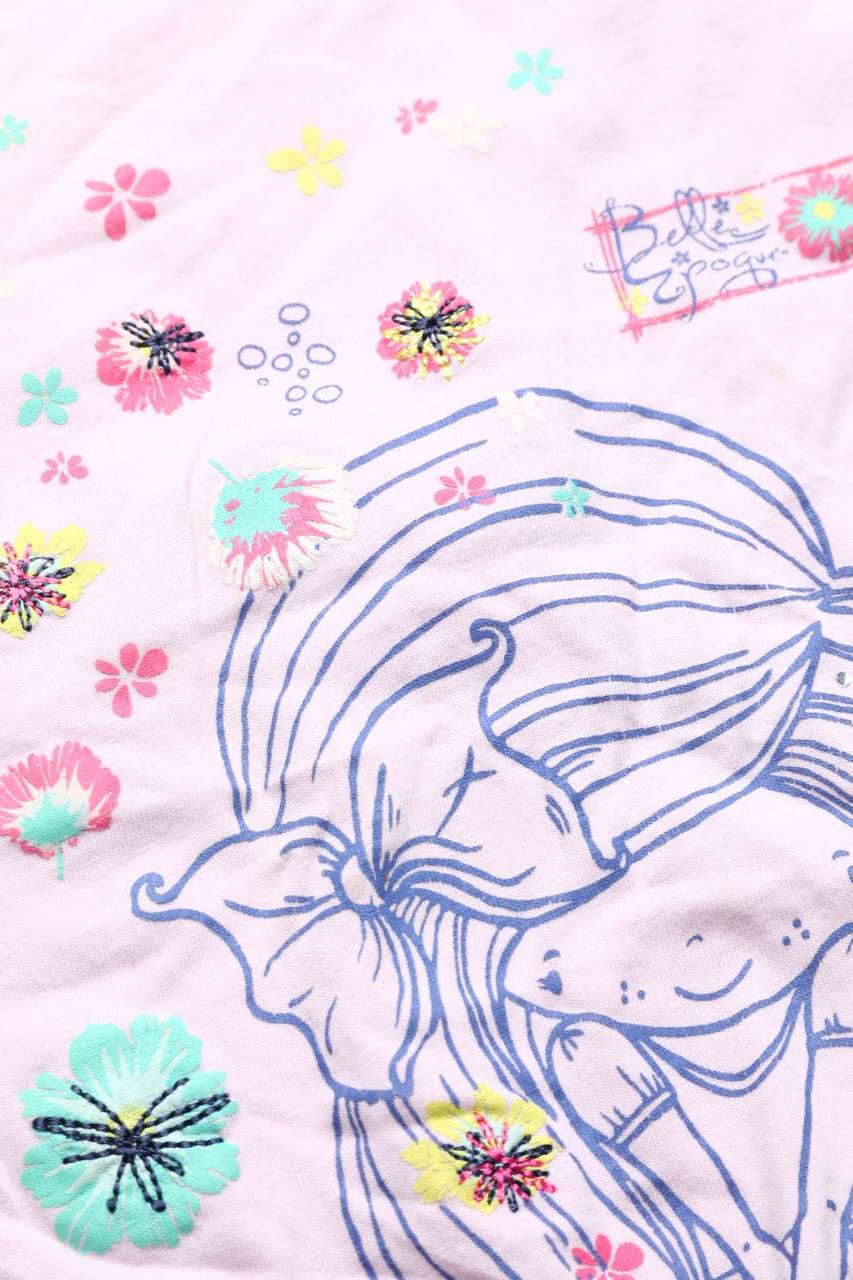 Carou BOB T-Shirt Mit Print