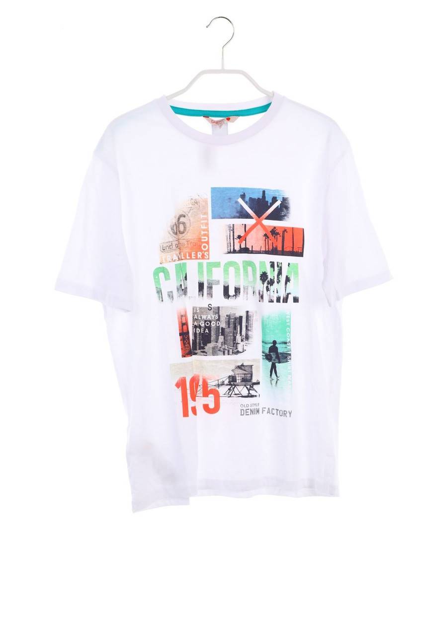 Carou BOBOLI T-Shirt mit Print