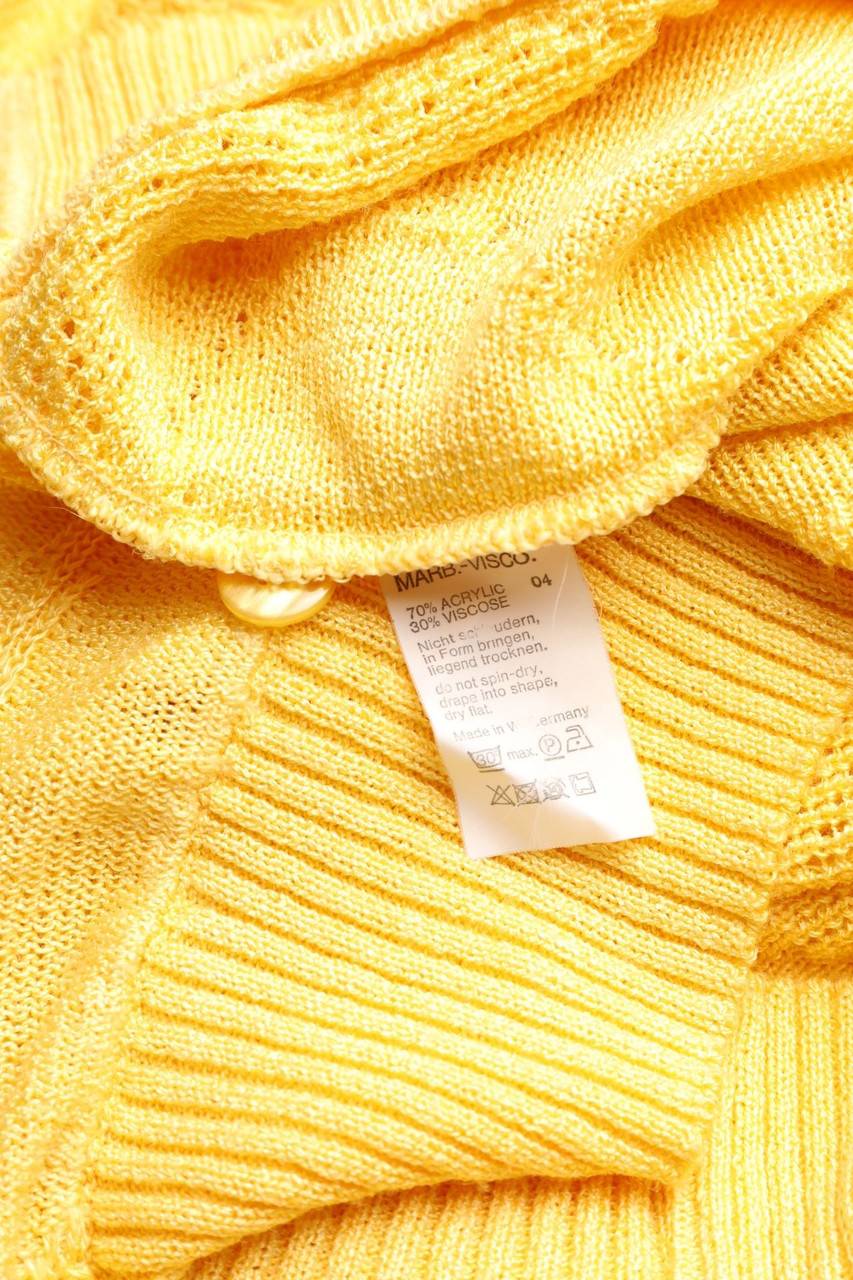 Carou Bode Vintage-Cardigan