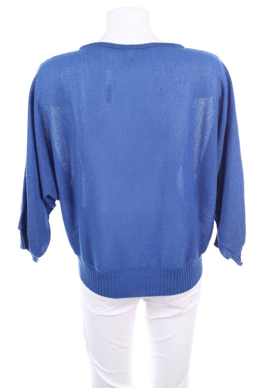 Carou Bode Vintage-Strick-Pullover