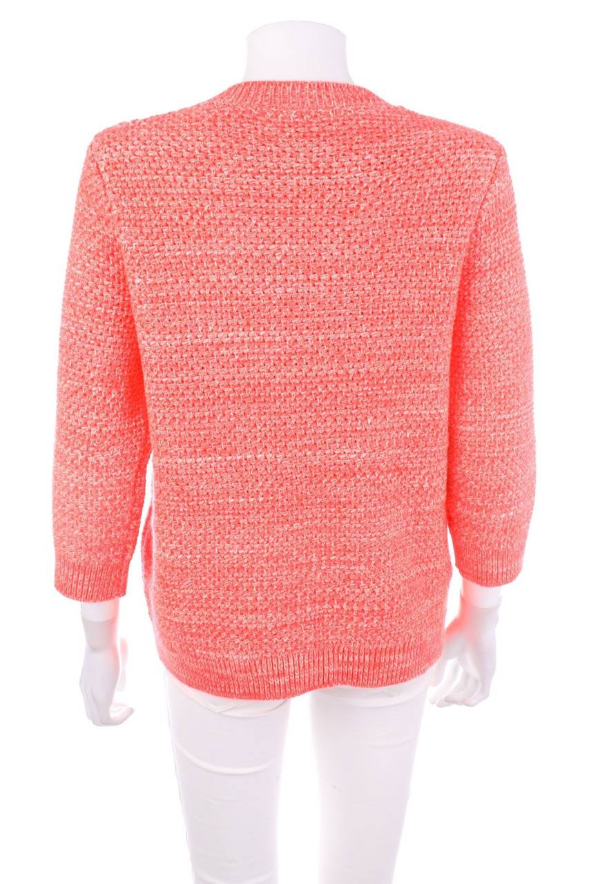 Carou Boden Cardigan Aus Baumwoll-Mix