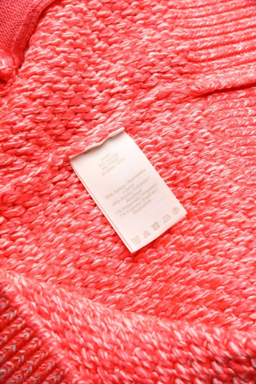 Carou Boden Cardigan Aus Baumwoll-Mix