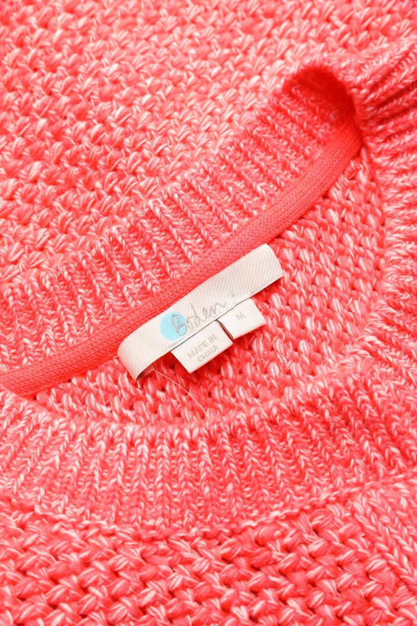 Carou Boden Cardigan Aus Baumwoll-Mix