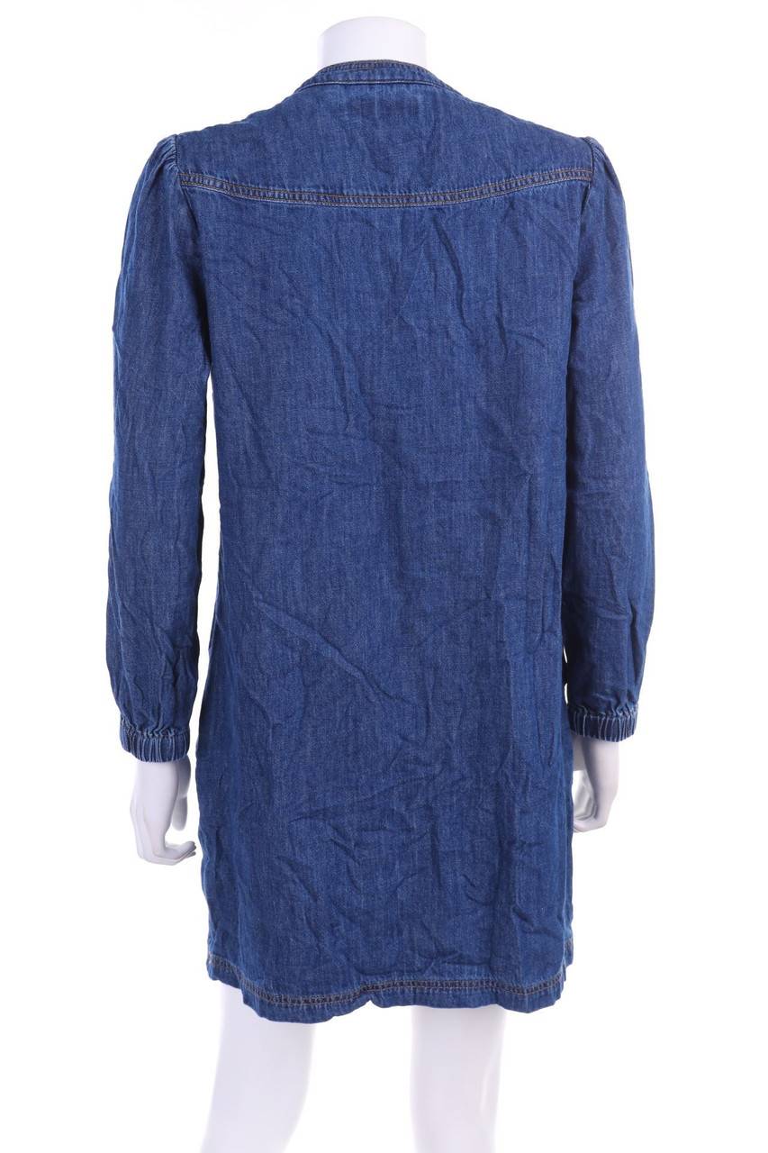 Carou Boden Jeanskleid