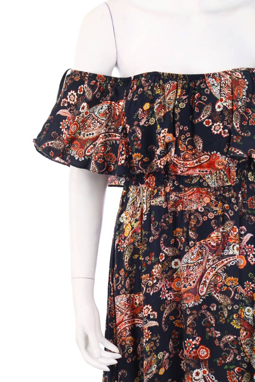 Carou BODYFLIRT Maxi-Kleid