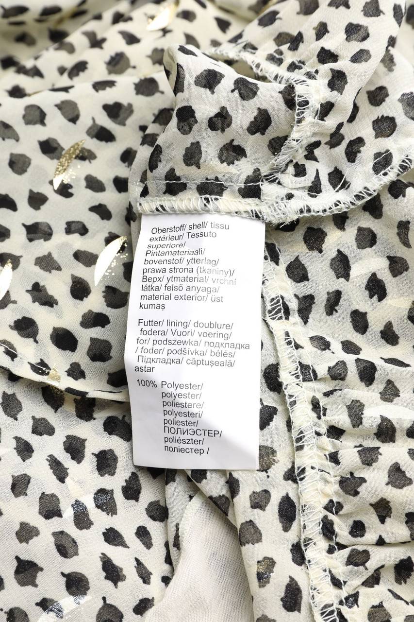 Carou BODYFLIRT Print-Maxi-Kleid Mit Applikationen